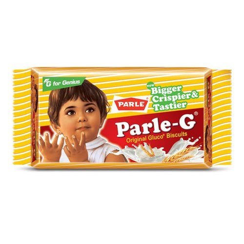 Parle Gluco Biscuits - Parle-G - 55 Gms