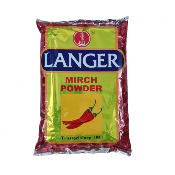 Mirchi Powder - Langer - 500 Gms