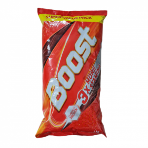 Boost Pouch - 1 Kg