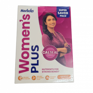 Womens Horlicks Caramel - Carton - 400 Gms