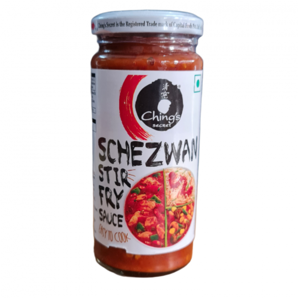 Chings Schezwan Stir Fry Sauce - 250 Gms