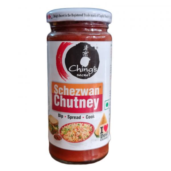 Chings Schezwan Chutney - 250 Gms