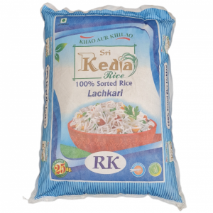 Sree Kedia - 100% Sorted Rice Lachkari - Aged 18 Months