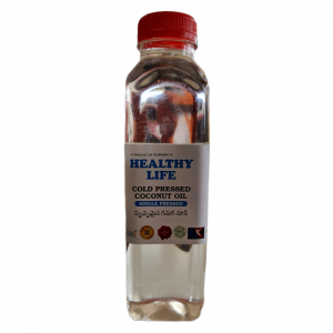Surabhi&#039;s Healthy Life Cold Pressed Coconut Oil - 455 Ml