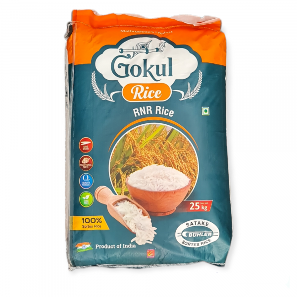 Gokul Rice RNR - Aged 12 Months