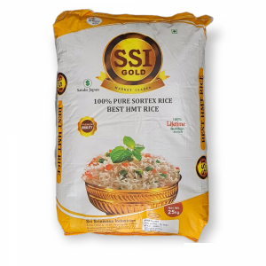 SSI - HMT Rice - Aged 18 Months