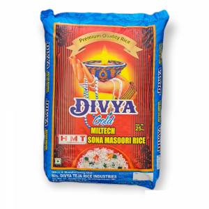 Divya Gold - HMT Rice - Aged 18 Months