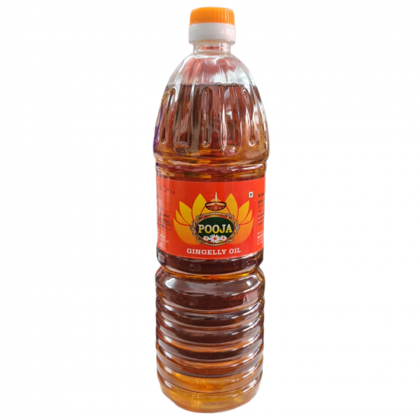 Pooja Gingelly Oil - 500 ml