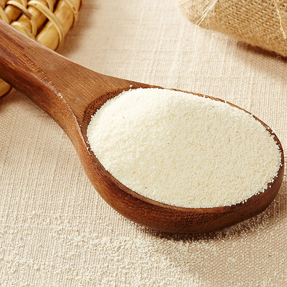 Sooji / Indian Rava Grain Culture