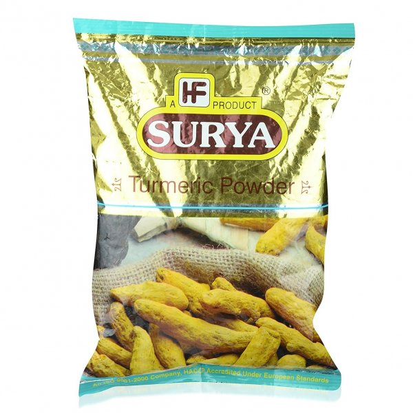 Surya Powder - Haldi - 500 Gms