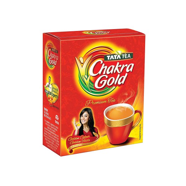Tata Tea Chakra Gold - 500 Gms