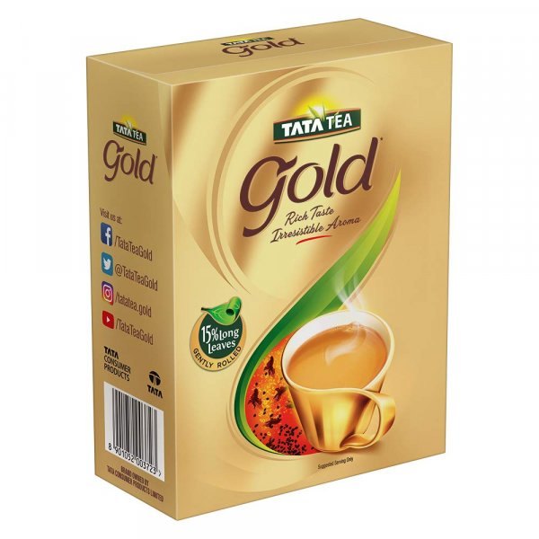 Tata Tea Gold - 250 Gms