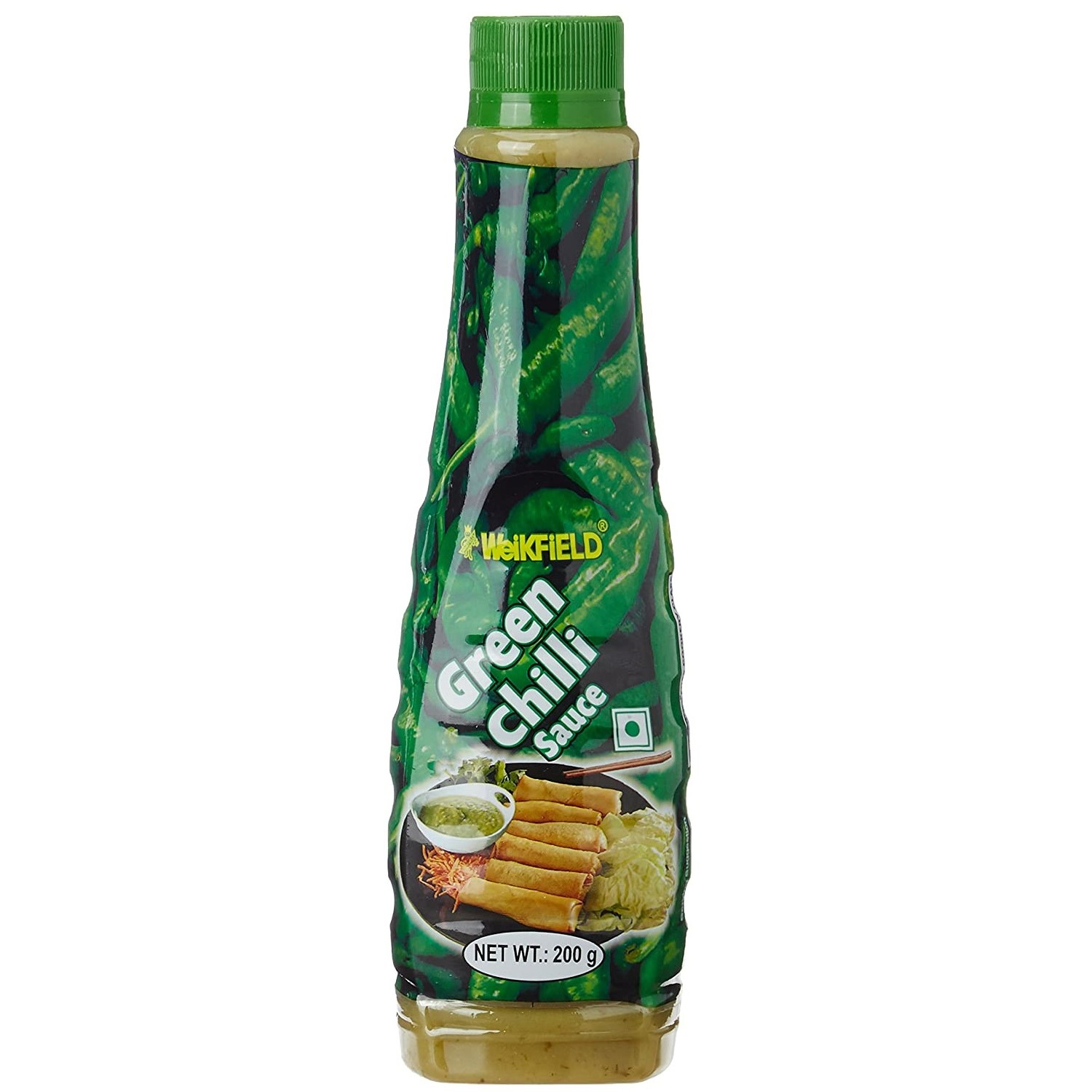 Weikfield Green Chilli Sauce